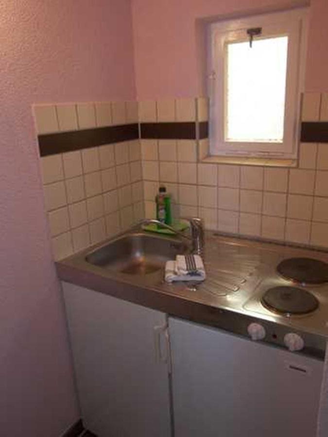 Ferienwohnung Bradler Heringsdorf (Usedom) Exterior foto