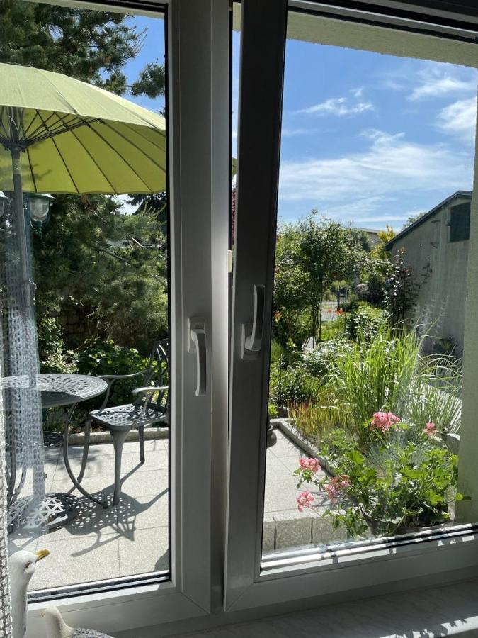 Ferienwohnung Bradler Heringsdorf (Usedom) Exterior foto