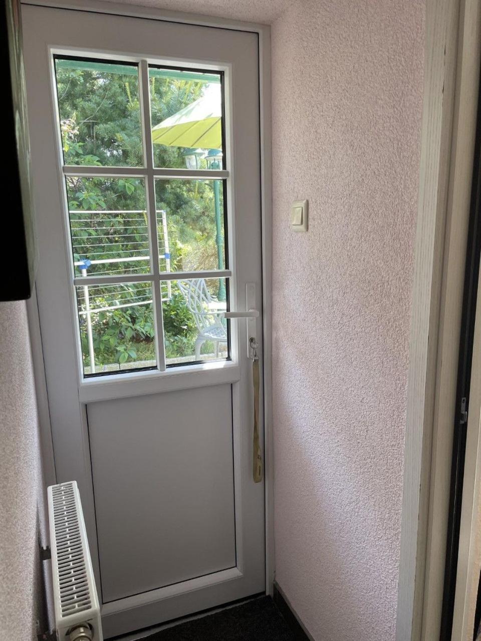 Ferienwohnung Bradler Heringsdorf (Usedom) Exterior foto